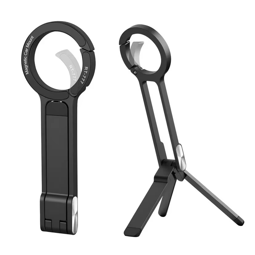 Tripé de Liga para Celular com - Dual Phone Holder avaliação e preço