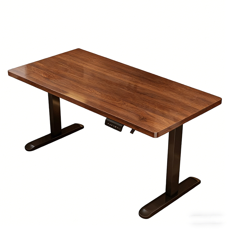 Mesa Elétrica Moderna com Dois - Dual Monitor Desk Setup avaliação e preço