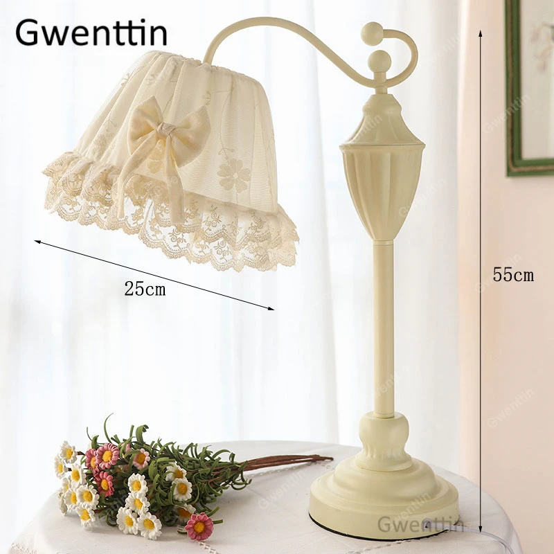 Princess Fabric Standing LED L - Desk Setup Wallpaper avaliação e preço
