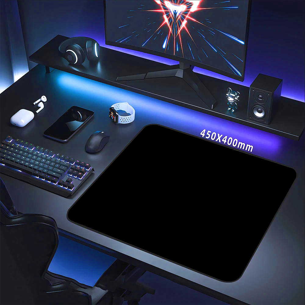 Mousepad xxl mouse pad velocid - Desk Setup With Keyboard Tray avaliação e preço