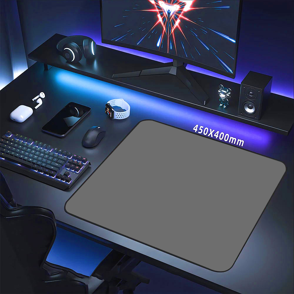 Mousepad xxl mouse pad velocid - Desk Setup With Keyboard Tray avaliação e preço