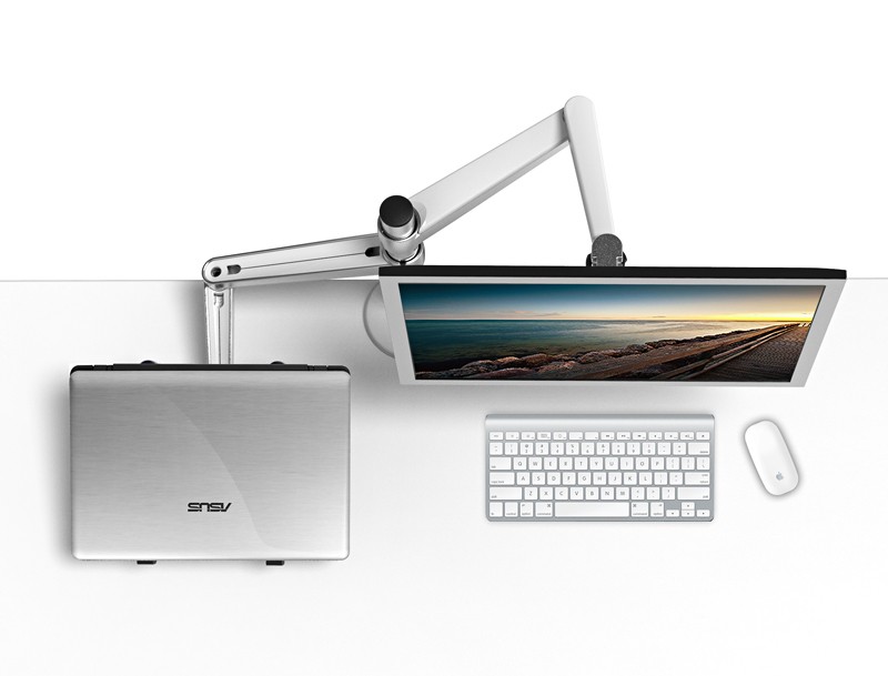 Hyvarwey-Suporte para Monitor  - Dual Monitor Desk Setup avaliação e preço