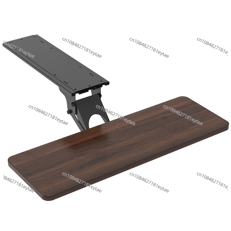 Suporte Ergonômico para Teclad - Desk Setup With Keyboard Tray avaliação e preço