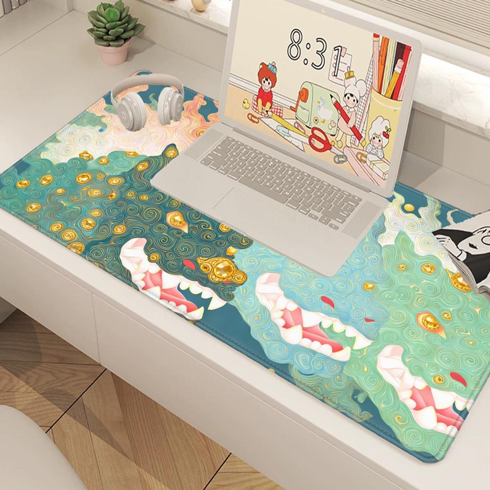 Tapete de Mesa HYBXAXC Mythic  - Desk Setup Gifts avaliação e preço