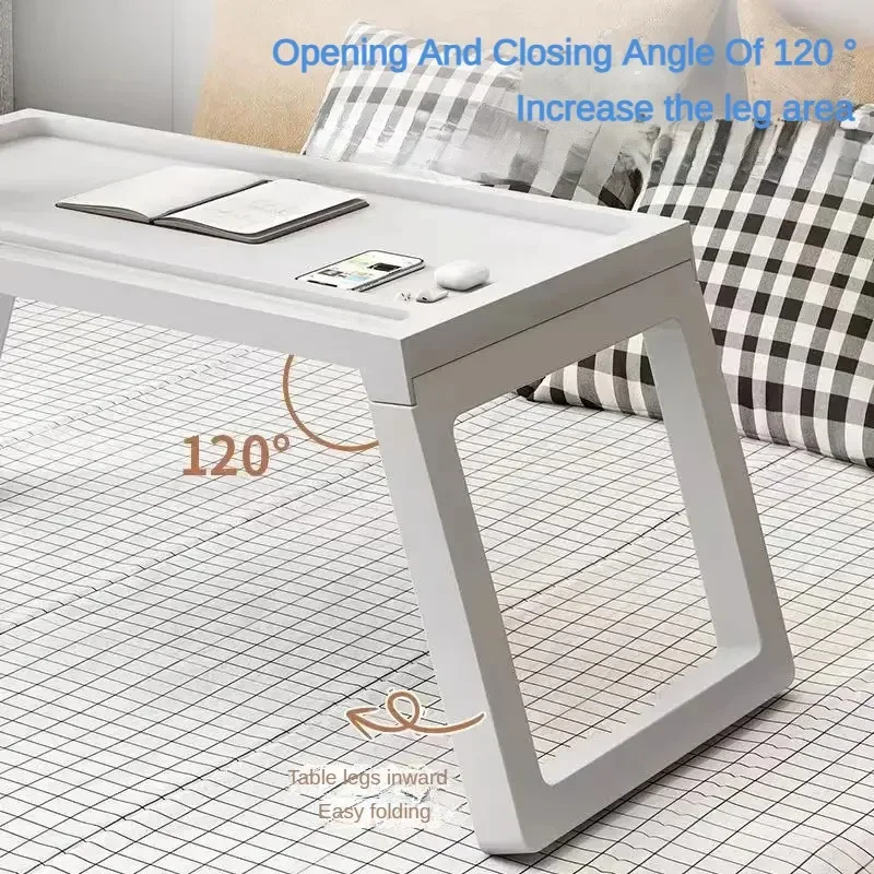 Cama preguiçosa mesa dobrável  - Desk Setup Maker avaliação e preço