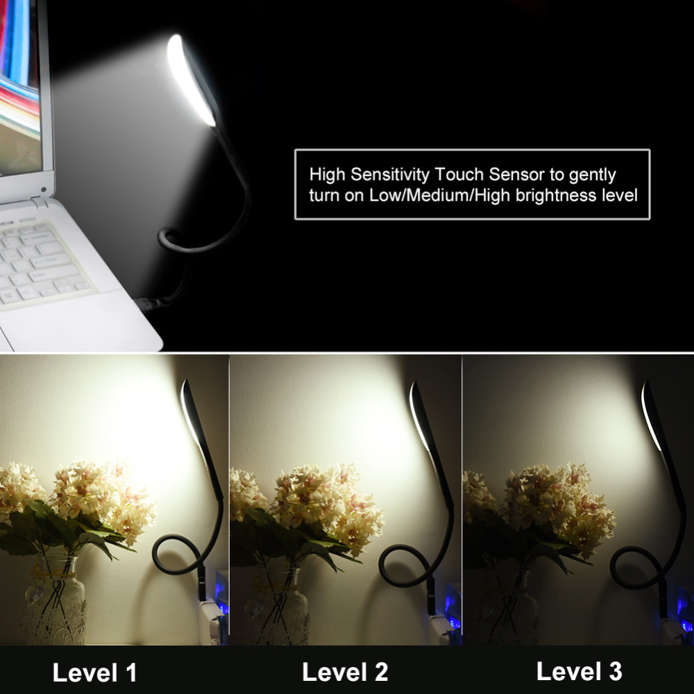 Mini Luzes LED USB Luz Portáti - Desk Setup Notebook avaliação e preço