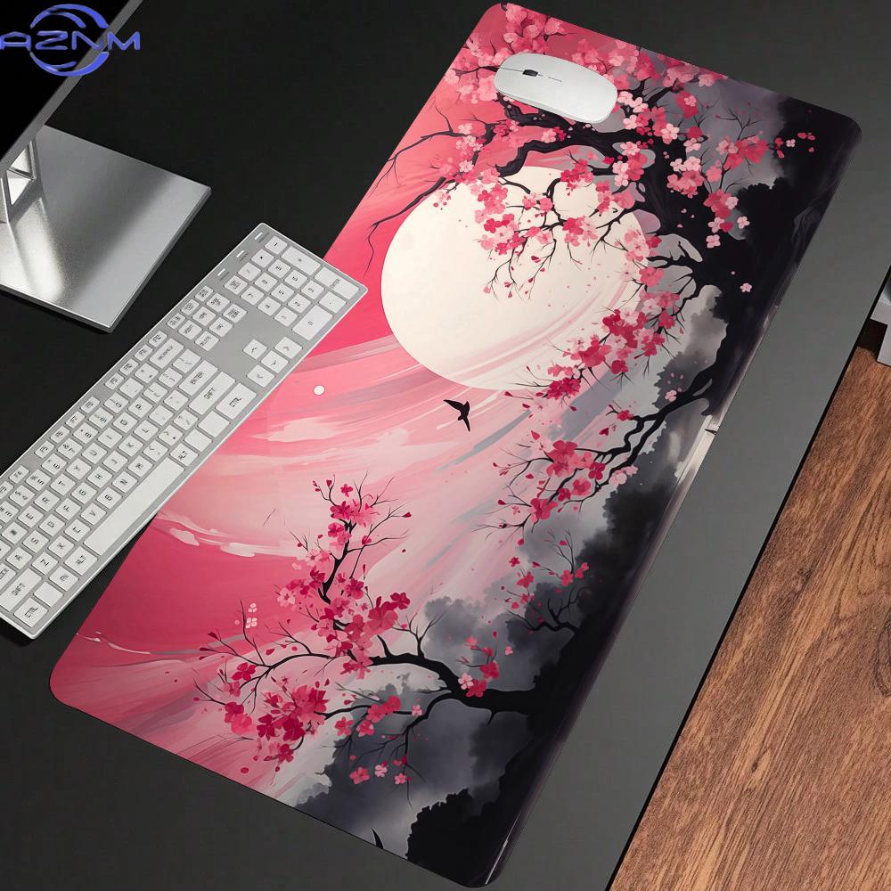 Mouse Pad de Paisagens Artísti - Desk Setup Red avaliação e preço