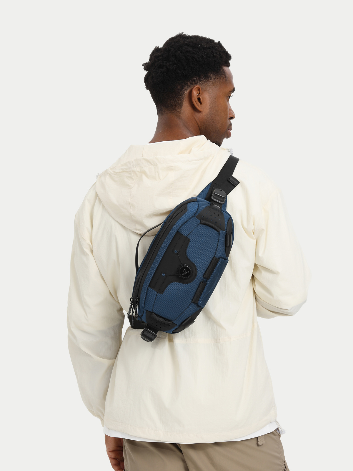 OZUKO Bolsa de Peito Multifunc - Dual Phone Holder avaliação e preço