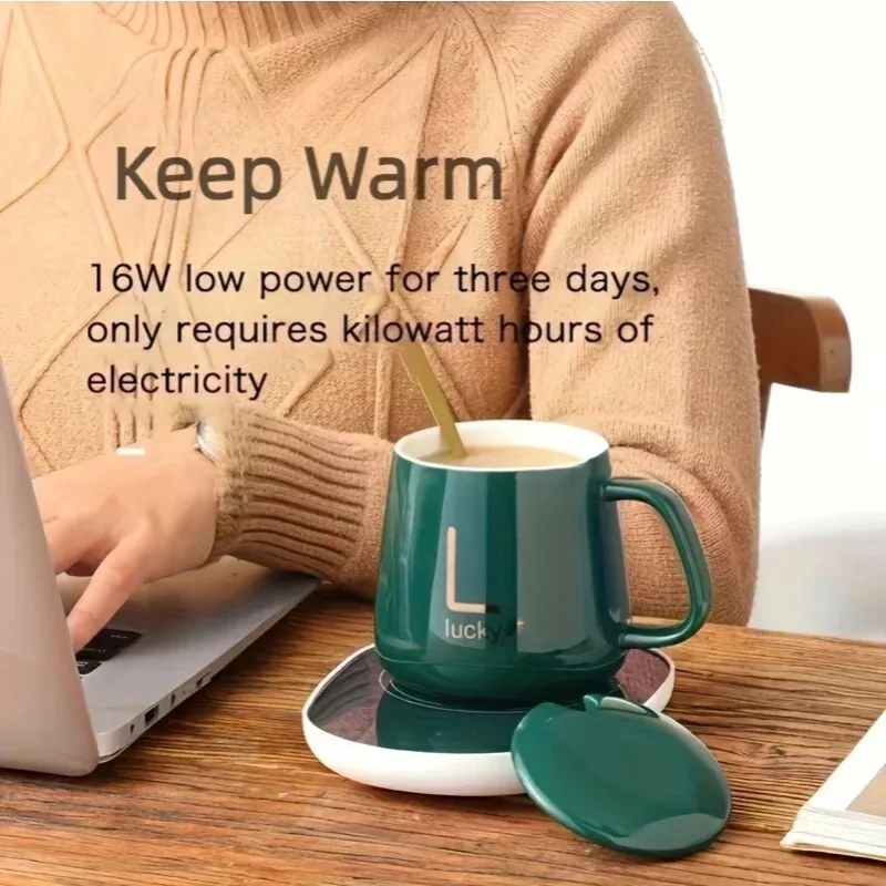 Conjunto de café inteligente c - Desk Setup Gifts avaliação e preço