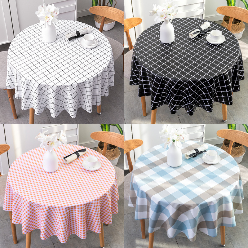 Toalha de mesa impermeável em  - Desk Setup Wallpaper avaliação e preço