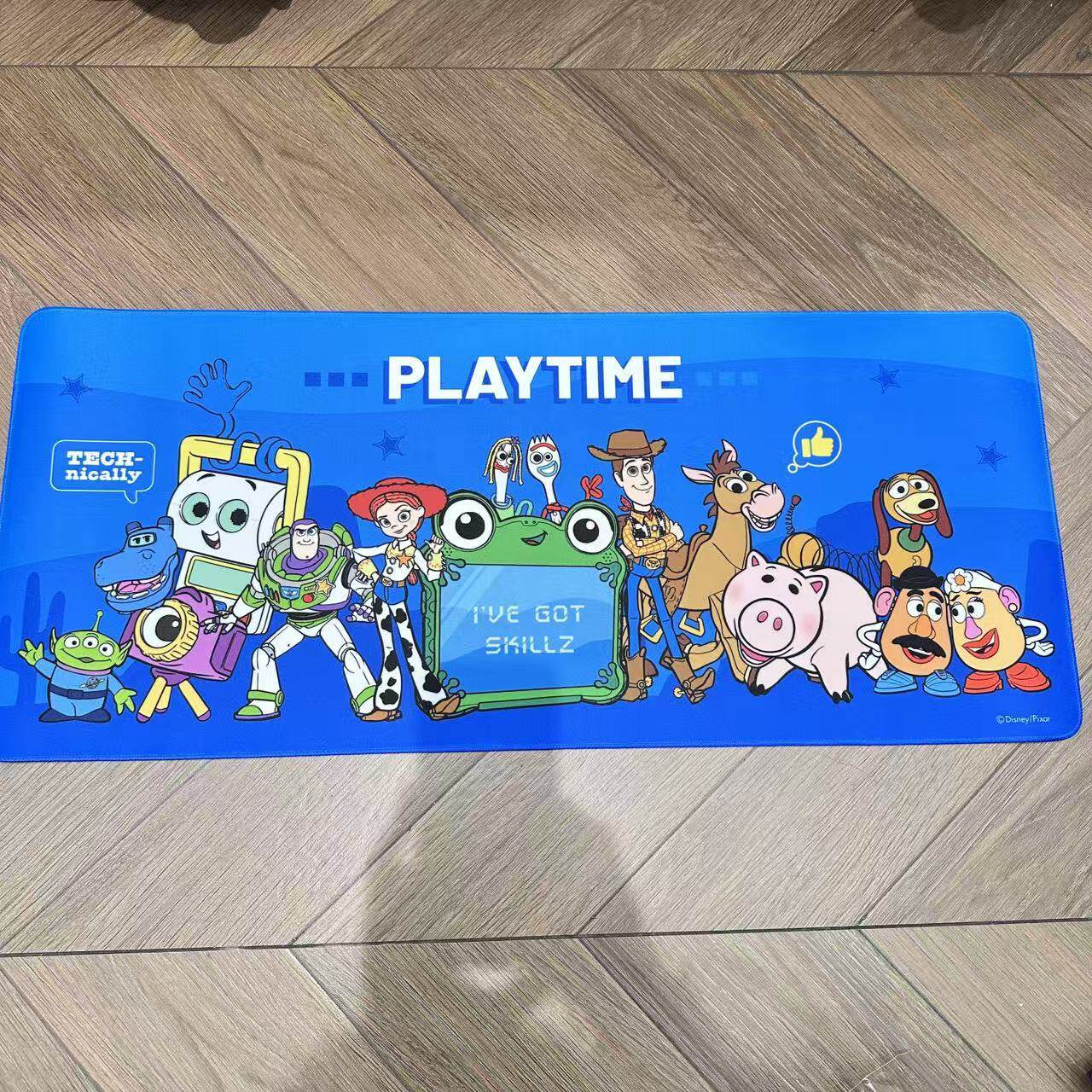 Mouse Pad Grande Disney Pixar  - Desk Setup Mat avaliação e preço
