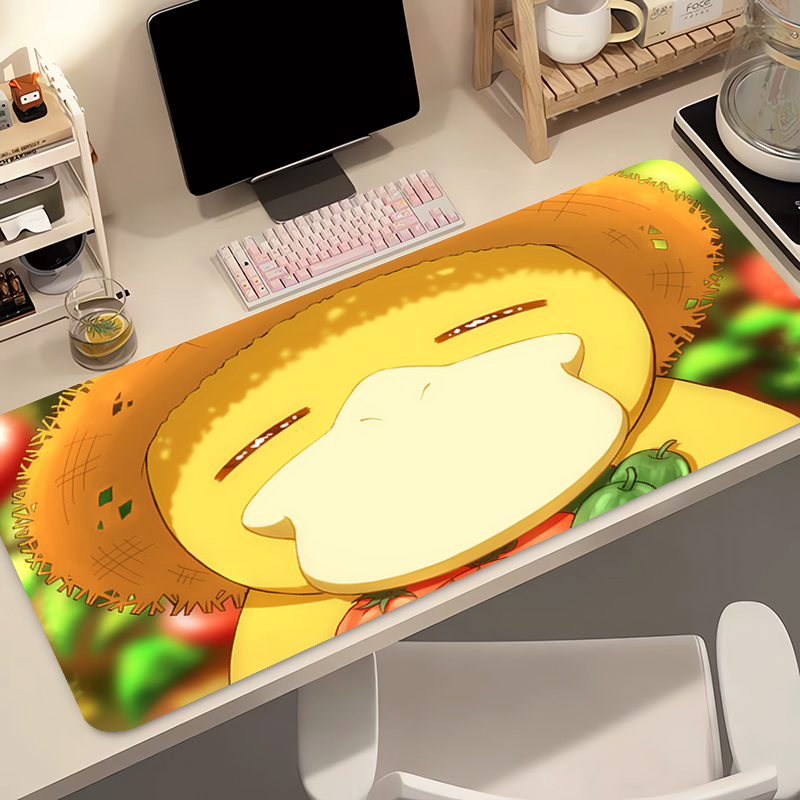 Mouse Pad de Borracha Natural  - Desk Setup Mat avaliação e preço