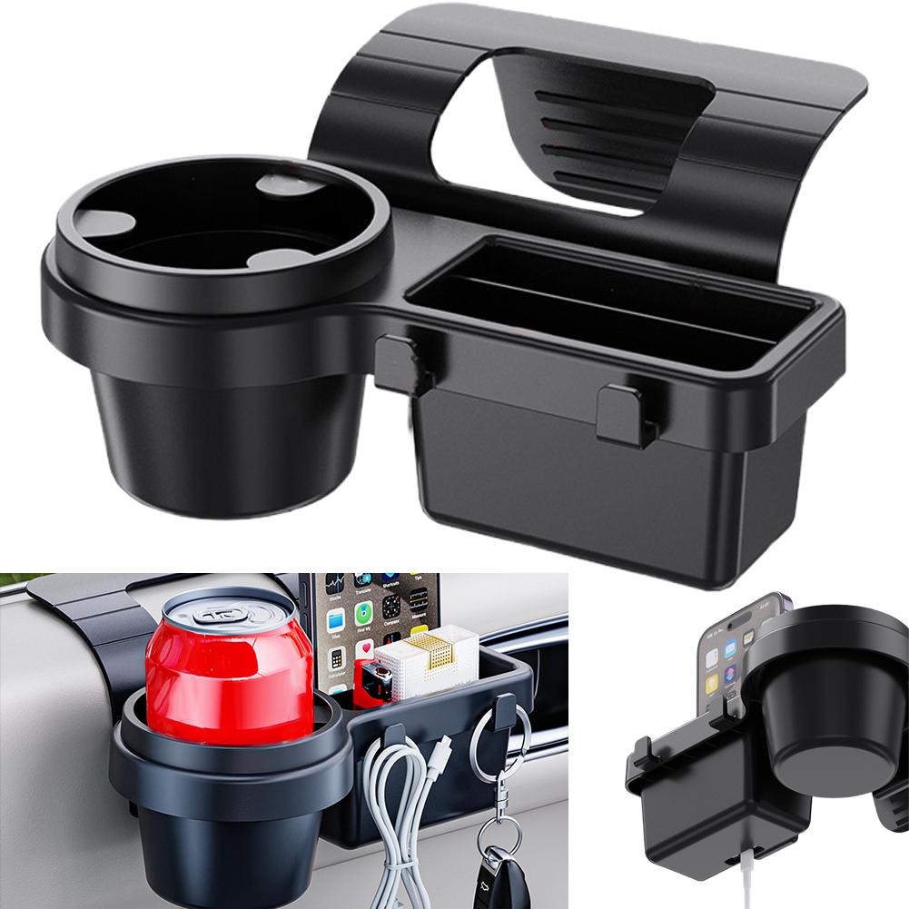Porta do carro suporte de copo - Dual Phone Holder avaliação e preço
