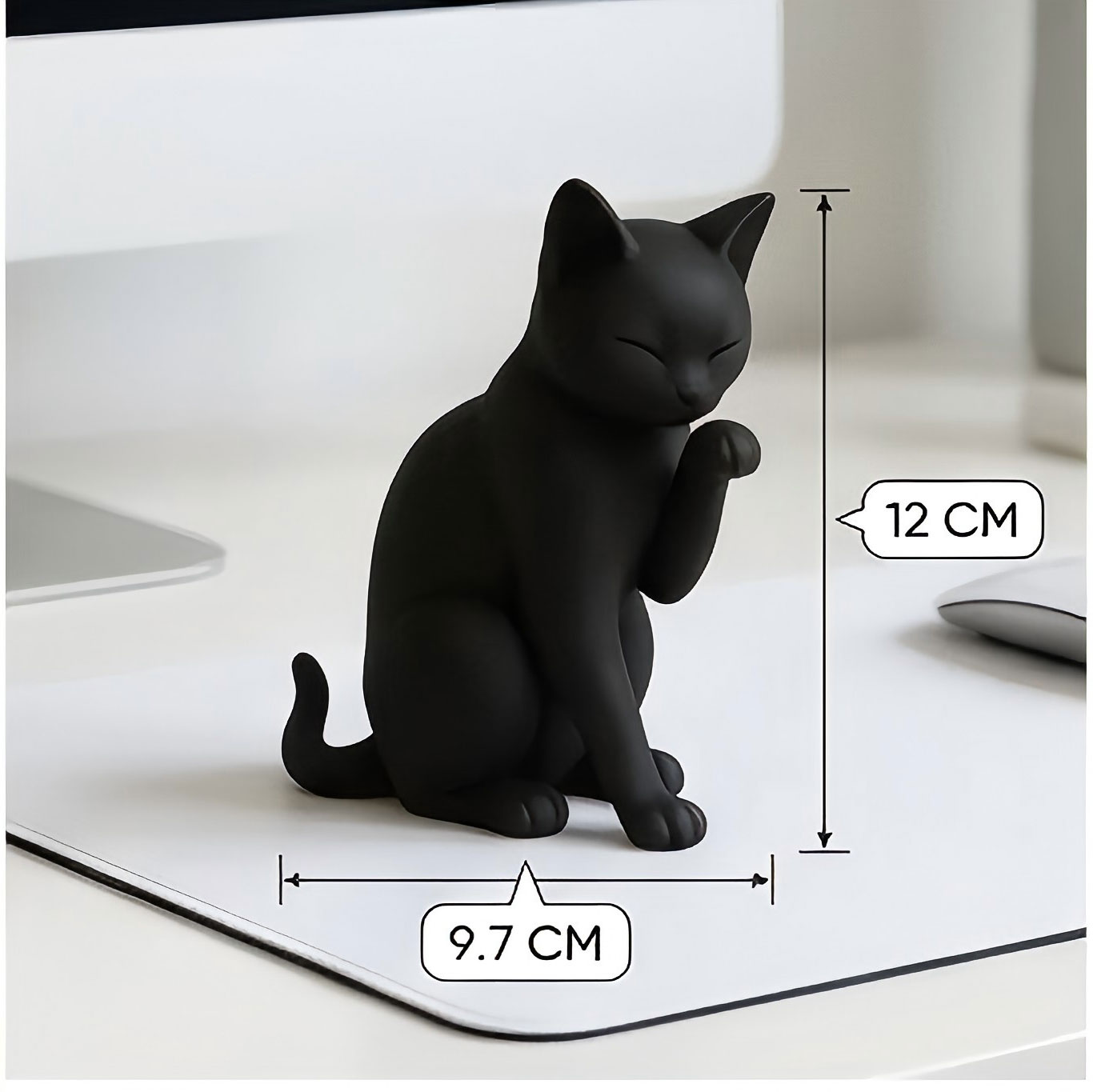 Decoração de Mesa para Gatos,  - Desk Setup Workspace avaliação e preço