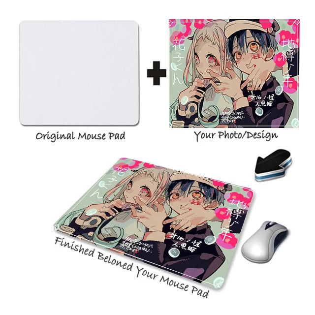 Personalizado mouse pad hd fot - Desk Setup Ergonomic avaliação e preço