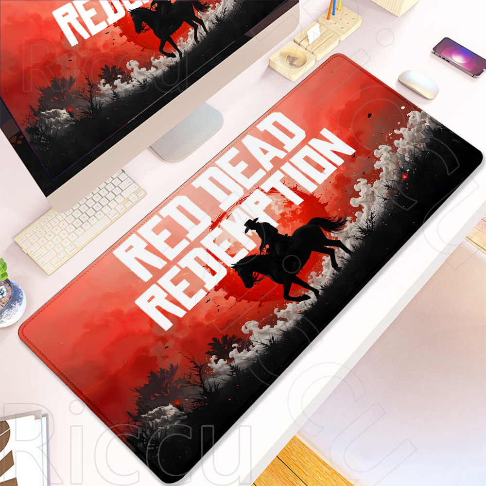 Periféricos para pc hd red dea - Desk Setup Red avaliação e preço
