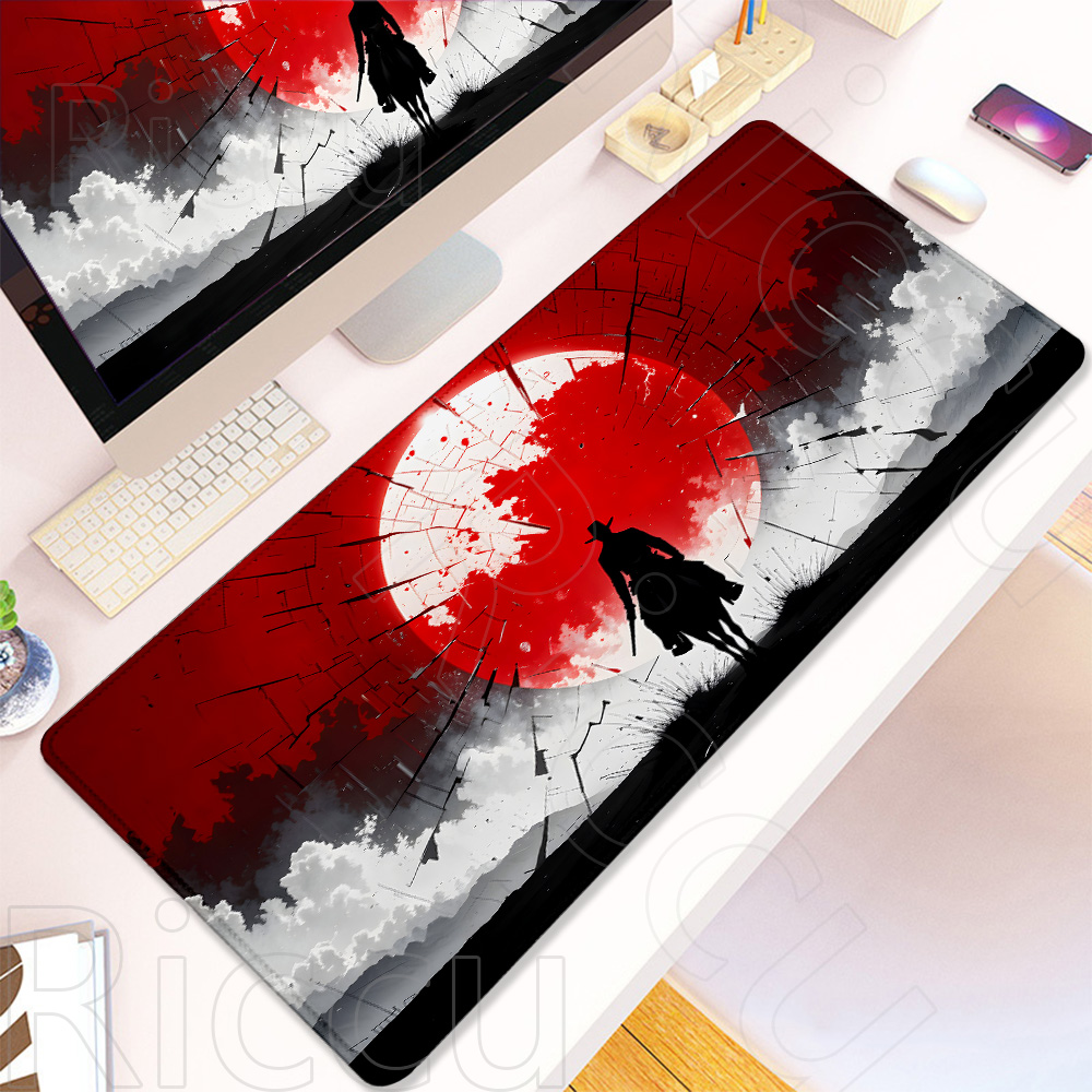 Periféricos para pc hd red dea - Desk Setup Red avaliação e preço