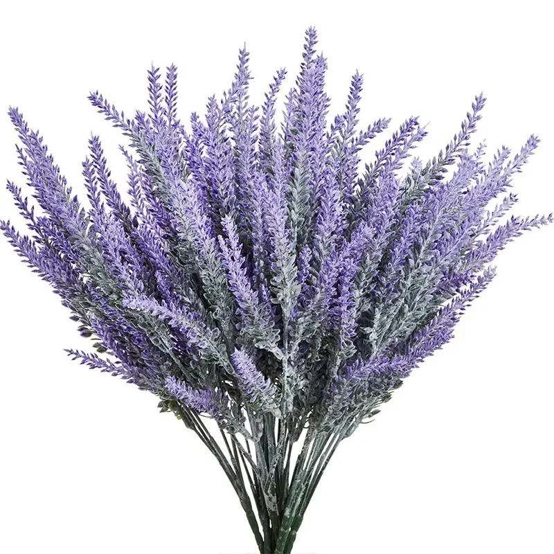 Buquê de flores artificiais ro - Desk Setup Plants avaliação e preço
