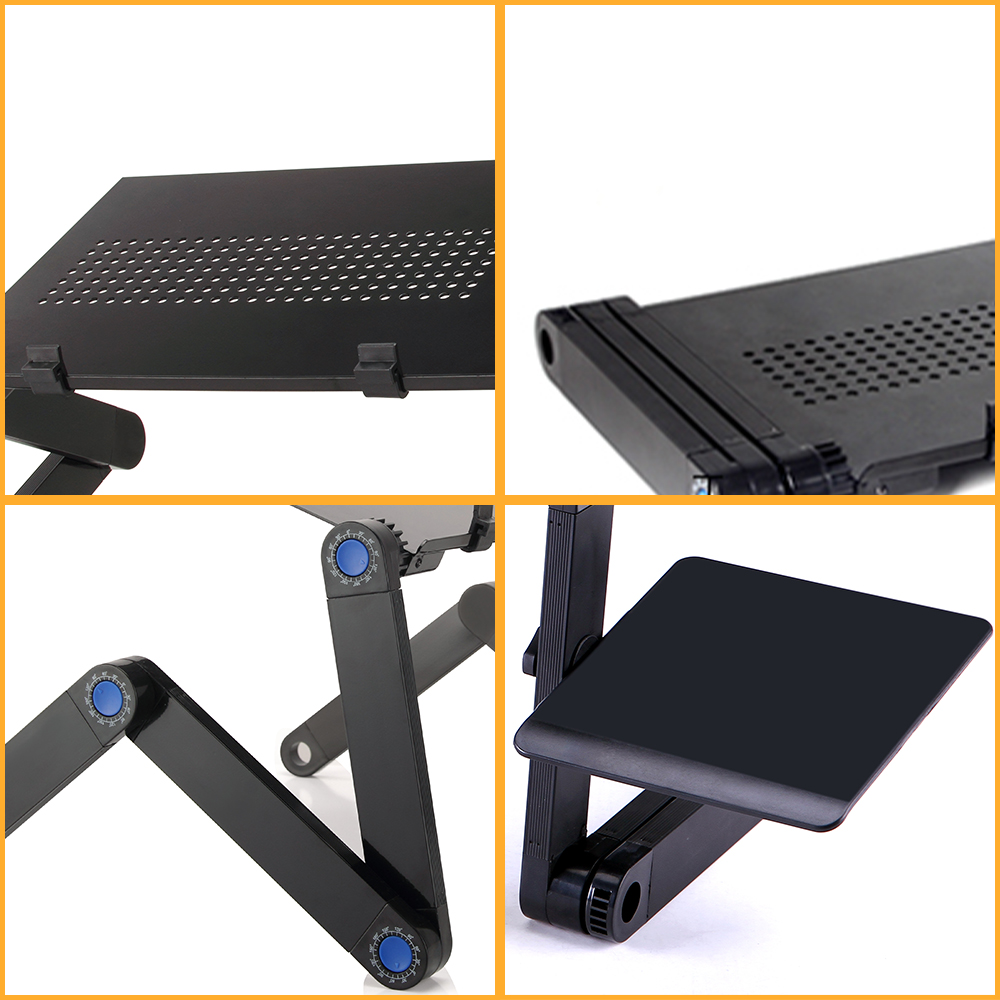 Suporte de mesa ajustável para - Desk Setup Notebook avaliação e preço