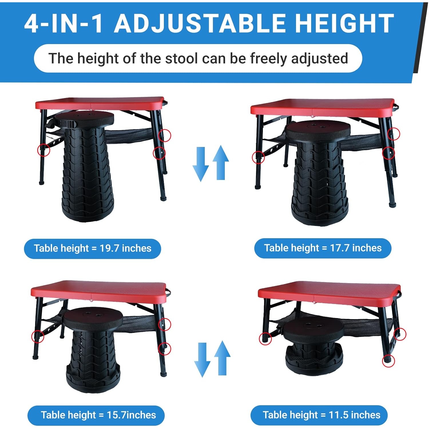 Mesa dobrável retrátil e conju - Desk Setup Notebook avaliação e preço