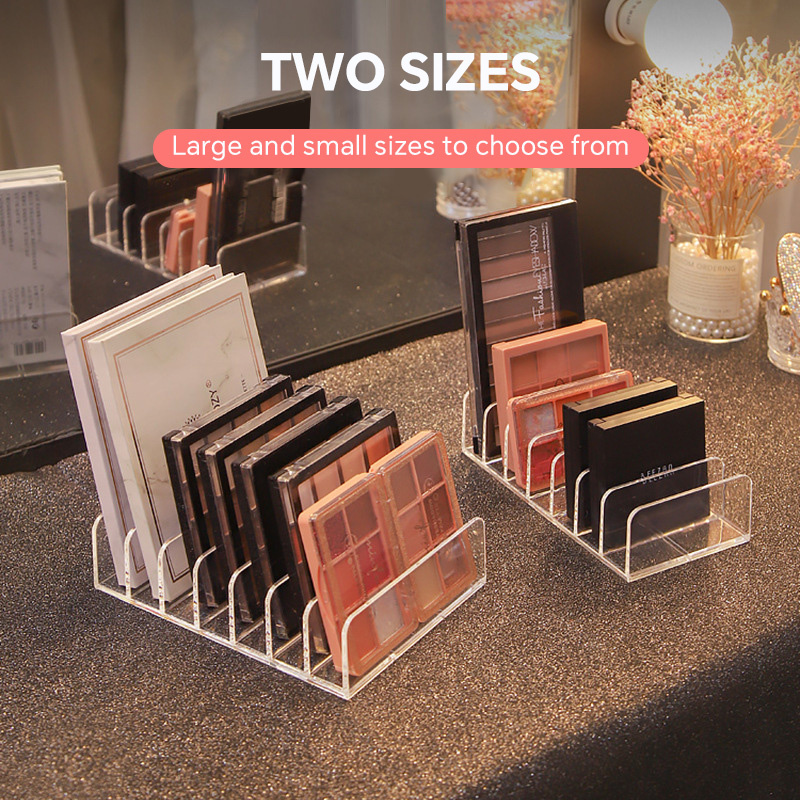 Organizador de maquiagem com 7 - Desk Setup Shelves avaliação e preço